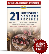 21 Irresistible Dessert Recipes