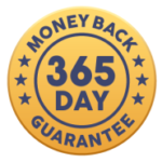 365-day money-back