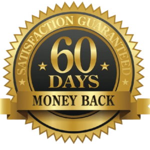 60 day Money Guarantee