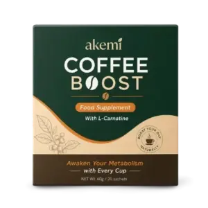 Akemi Coffee Boost reviews