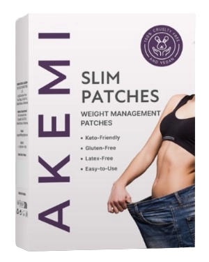 Akemi Slim Patch Reviews