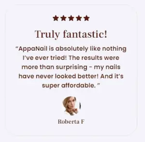 AppaNail Customer Reviews