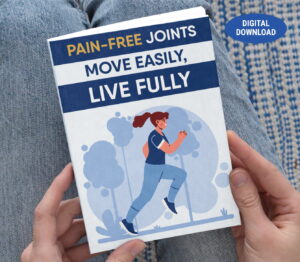 BONUS #2 Pain-Free Joints Move Easily, Live Fully