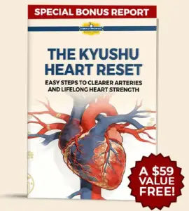 Bonus #3 — The Kyushu Heart Reset ($59 Value)