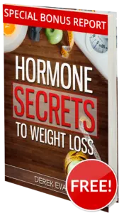 Bonus Report #1 – “Hormone Secrets To Weight Loss”