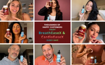 BreathEaseX customer reviews