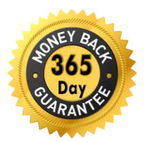 Cardio Clear 7 Back Guarantee
