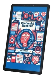 Centennial Blueprint Shortcuts 
