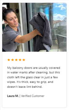 ClothWipe Customer Reviews
