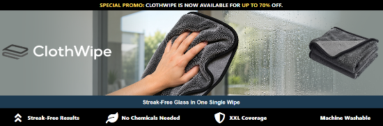 ClothWipe