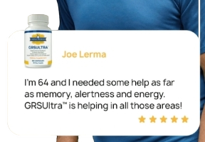 GRS Ultra Customer Reviews