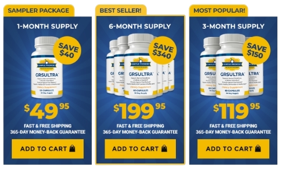 GRS Ultra GRS Ultra Price
