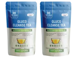 Gluco Cleanse Tea
