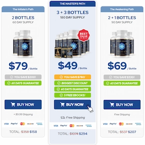 GoldAlign pricing details