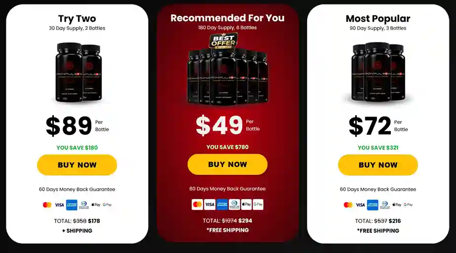 IronPulseX price