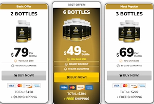 Javatide pricing details