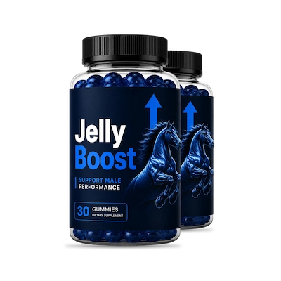 Jelly Boost Gummies reviews