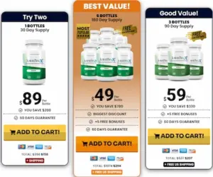 JointBrex pricing details
