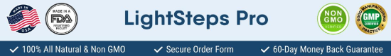 LightSteps Pro Label