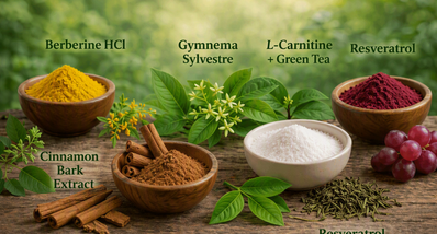 MounjaMelt Ingredients