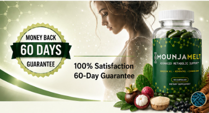 MounjaMelt Money Back Guarantee