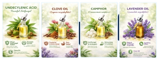 NailsCleanPro Ingredients