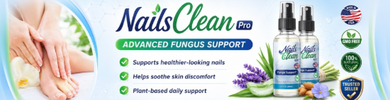 NailsCleanPro Label