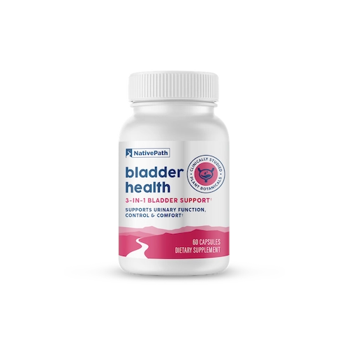 NativePath Bladder Health reviews