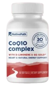 NativePath CoQ10 Complex