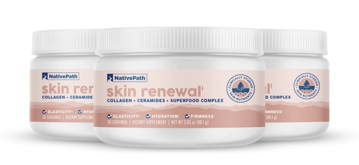 NativePath Skin Renewal