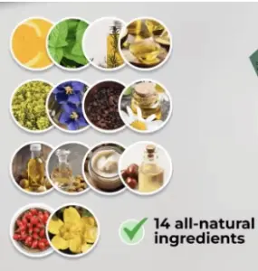 Orivelle Fungus Pen ingredients