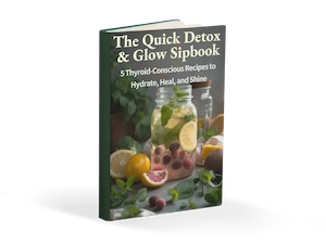 Quick Detox & Glow Sipbook 
