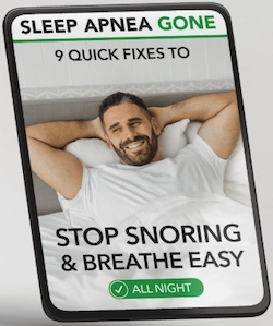 Sleep Apnea Gone