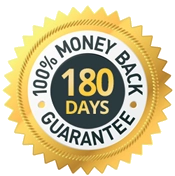 TurboMan money-back guarantee.