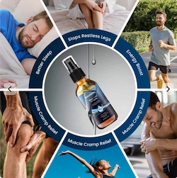 WellaNaturals Magnesium Oil benefits