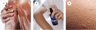 WellaNaturals Magnesium Oil how to use