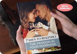 7 Days To Rekindle