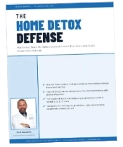Bonus #1 — The Home Detox Defense