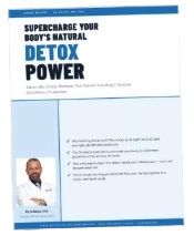 Bonus #2 — Supercharge Your Body's Natural Detox Power