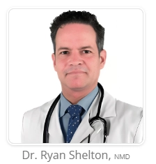 Dr. Ryan Shelton
