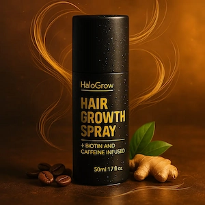 HaloGrow Hairspray Reviews