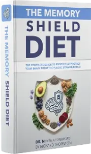 Memovolt The Memory Shield Diet