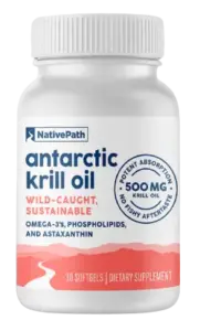 NativePath Antarctic Krill Oil