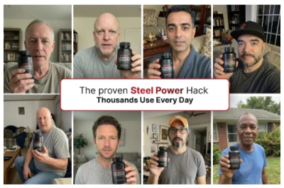Steel Power Customer Reviews