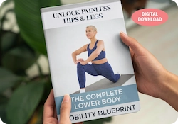 Unlock the Secret to Painless Hips & Legs