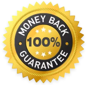 365-day money-back guarantee