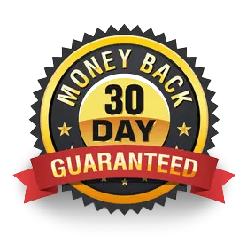 Money-Back Guarantee
