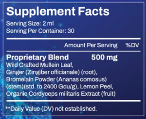 Respilean Ingredients